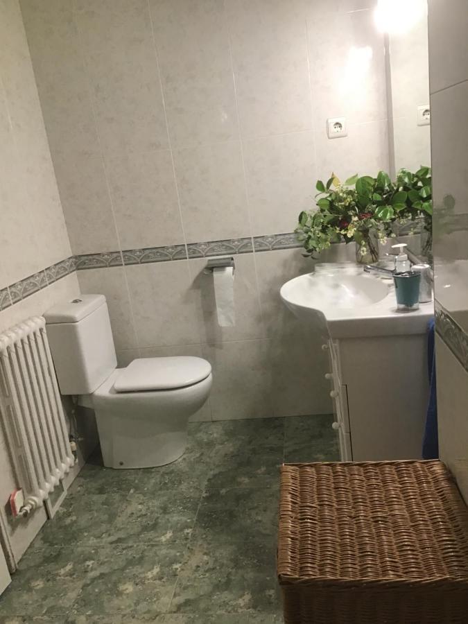Superviews, Parking 24H Vigilado Incluido Y Netflix En Habitacion Independiente Con Bano Privado En Apartamento Particular, Francais&English บิลเบา ภายนอก รูปภาพ