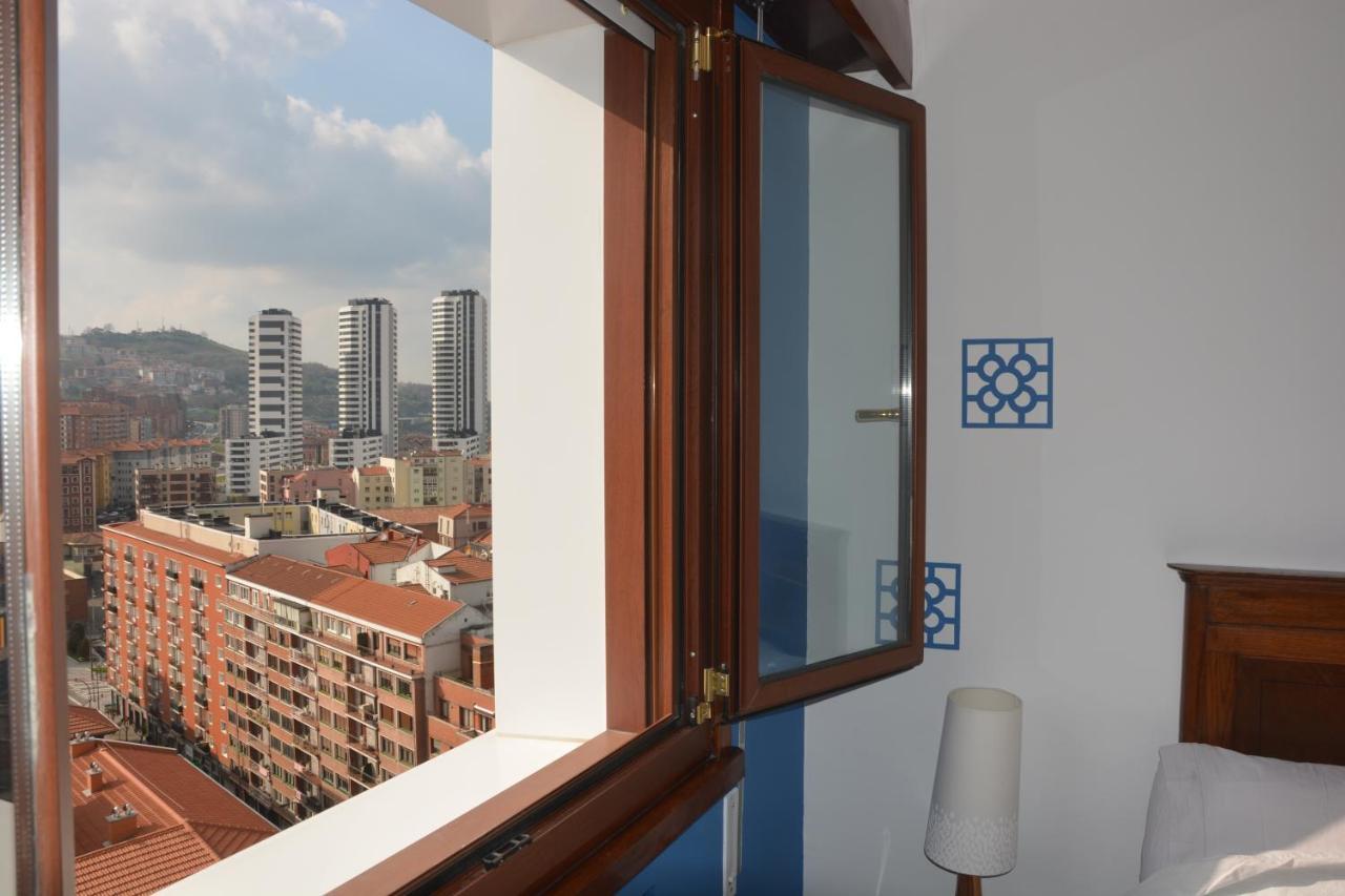 Superviews, Parking 24H Vigilado Incluido Y Netflix En Habitacion Independiente Con Bano Privado En Apartamento Particular, Francais&English บิลเบา ภายนอก รูปภาพ