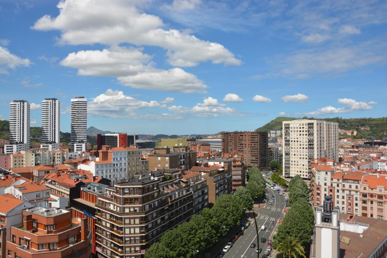 Superviews, Parking 24H Vigilado Incluido Y Netflix En Habitacion Independiente Con Bano Privado En Apartamento Particular, Francais&English บิลเบา ภายนอก รูปภาพ