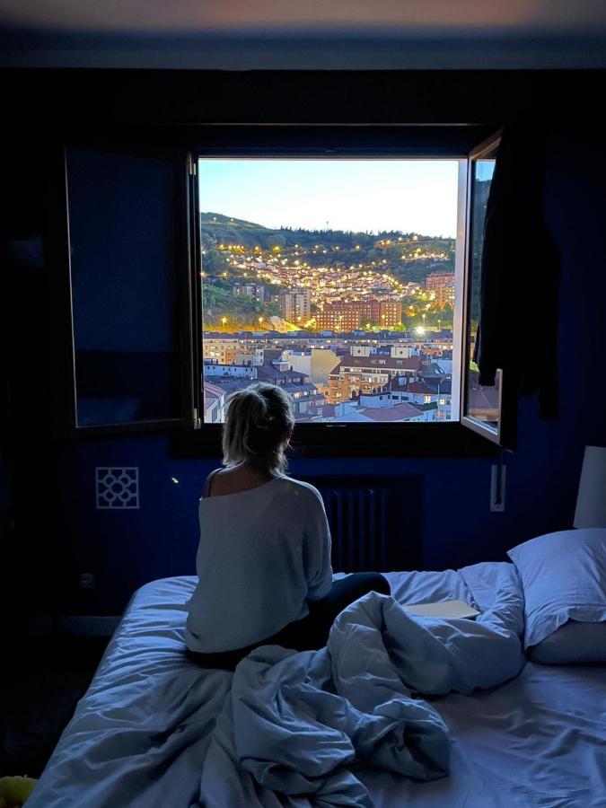 Superviews, Parking 24H Vigilado Incluido Y Netflix En Habitacion Independiente Con Bano Privado En Apartamento Particular, Francais&English บิลเบา ภายนอก รูปภาพ